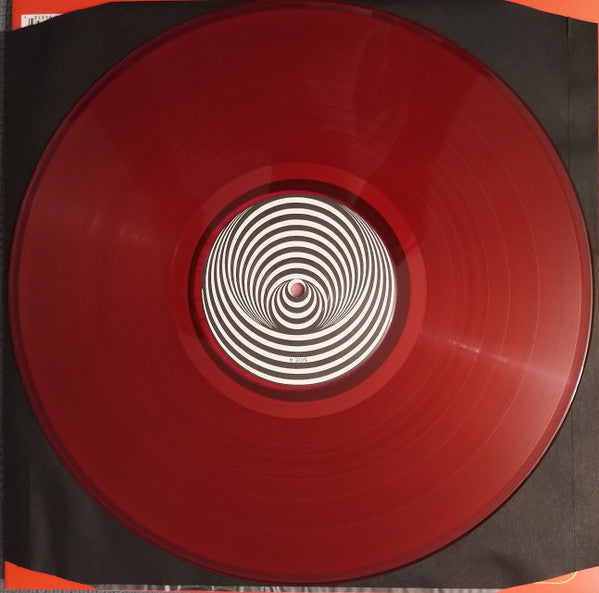 Aphrodite's Child – 666 (The Apocalypse Of John 13/18) - LP Rojo