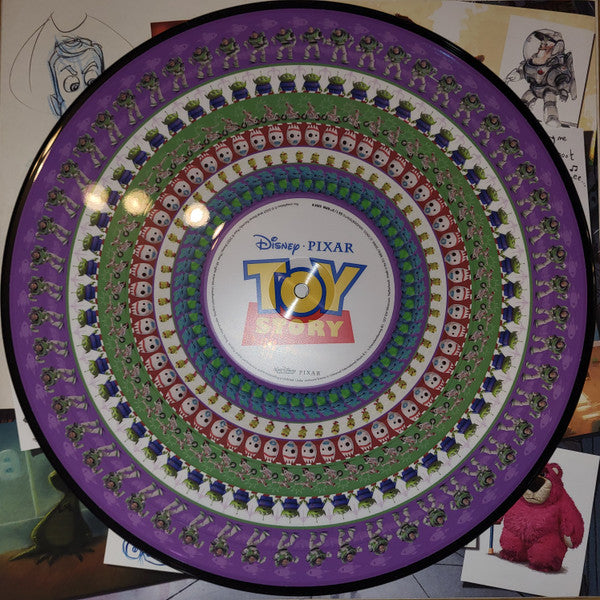 Soundtrack – Toy Story: Songs To Infinity And Beyond