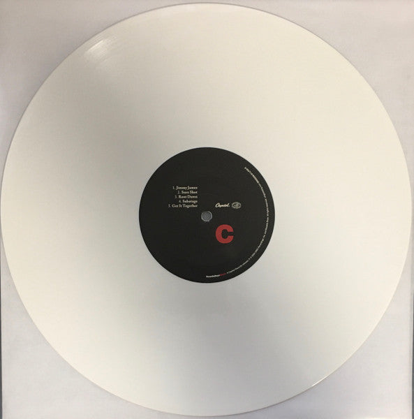Beastie Boys – Beastie Boys Music - LP Rojo/Blanco
