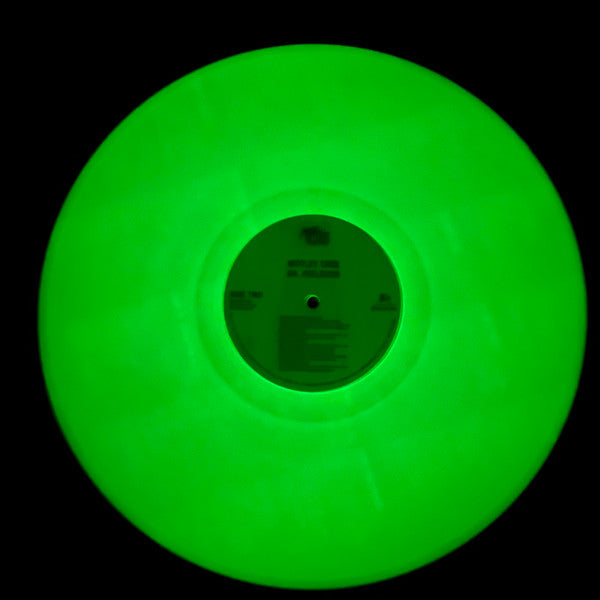 Mötley Crüe – Dr. Feelgood - LP Green Glow in The Dark