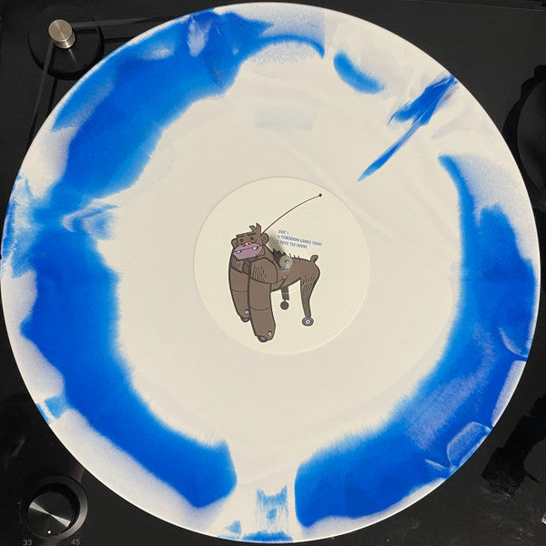 Gorillaz – Tomorrow Comes Today - LP Azul Blanco