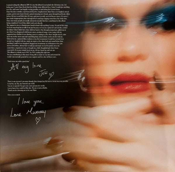 Jessie J – Don't Tease Me With A Good Time - LP
