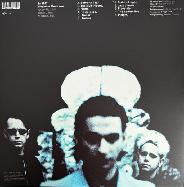Depeche Mode – Ultra - LP