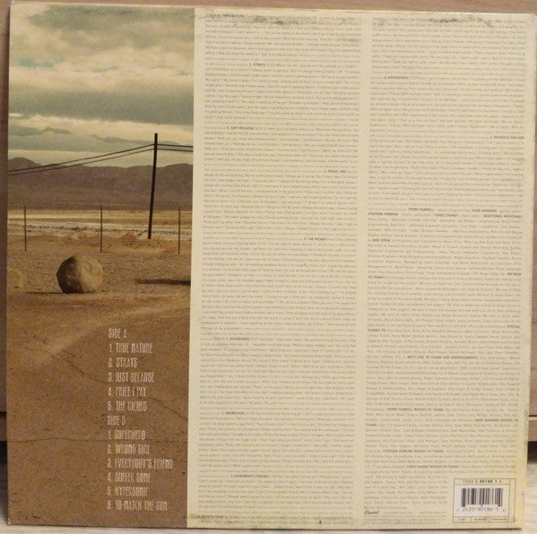 Jane's Addiction – Strays - LP