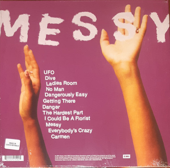 Olivia Dean – Messy - LP