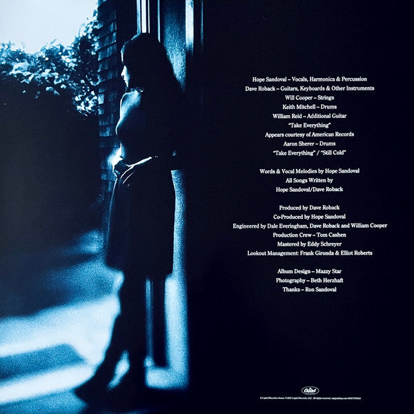Mazzy Star – Among My Swan - LP