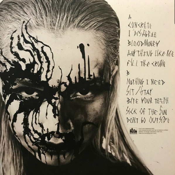 Poppy – I Disagree - LP