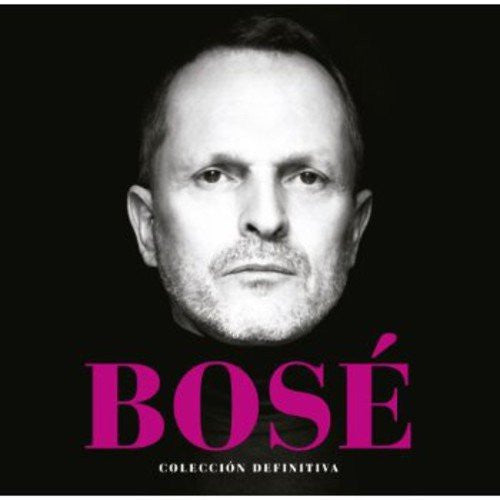 Bosé – Colección Definitiva - 2 LP