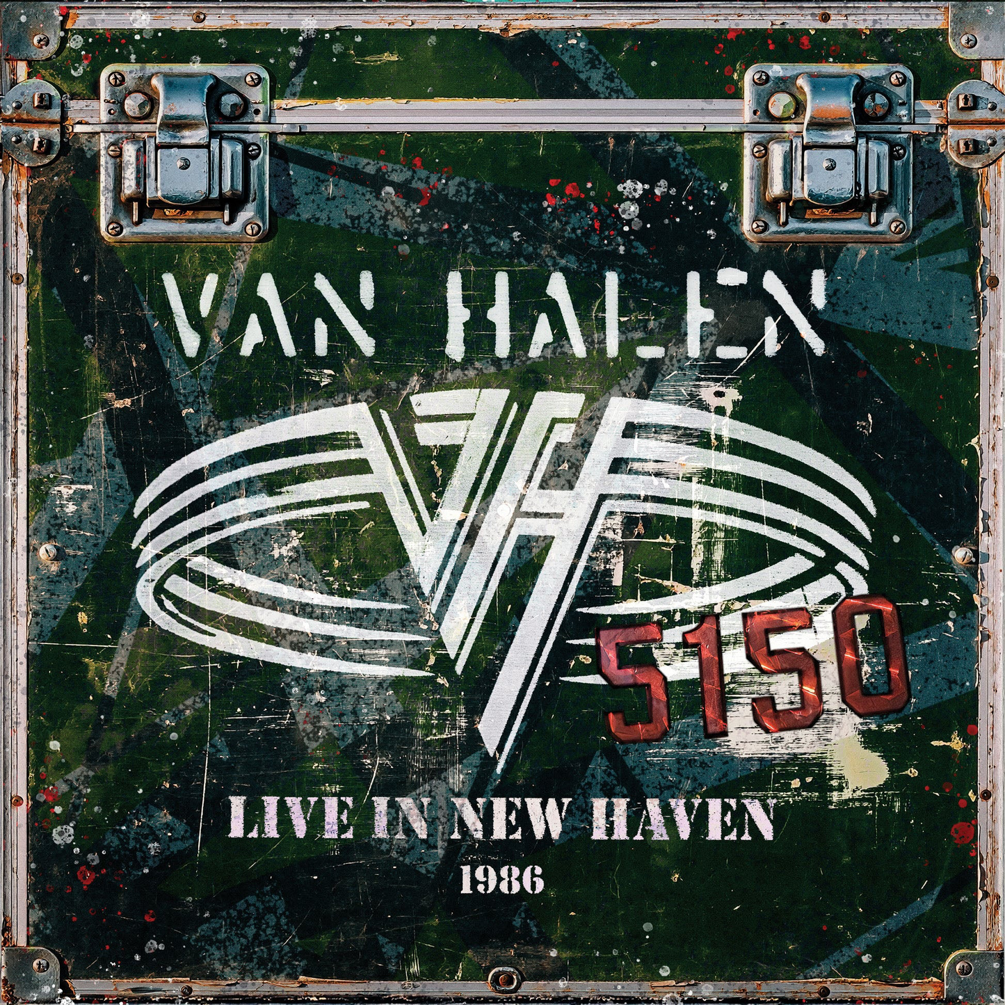 Van Halen Live in New Haven 1986 - RSD 2026 - LP