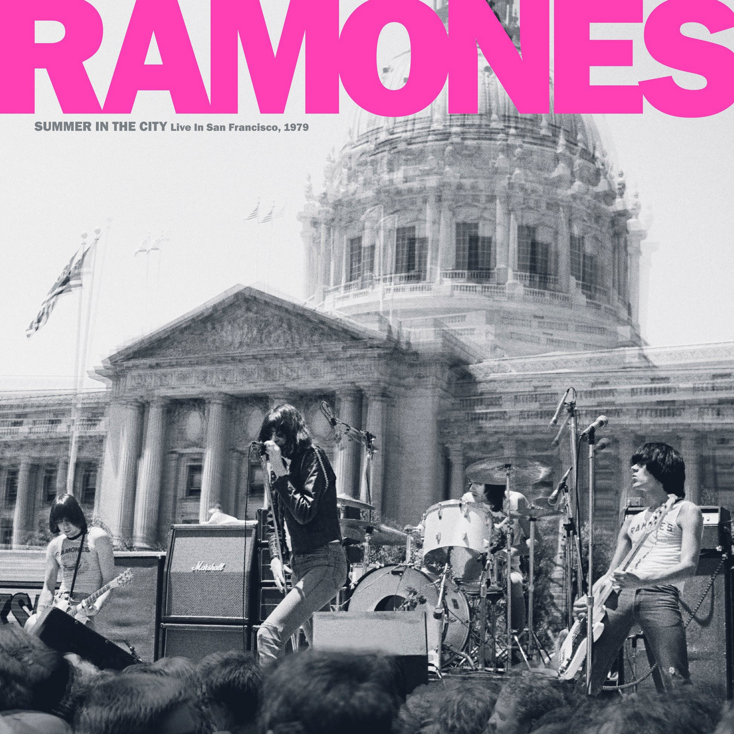 Ramones Live In San Francisco - RSD 2026 - 2 LP