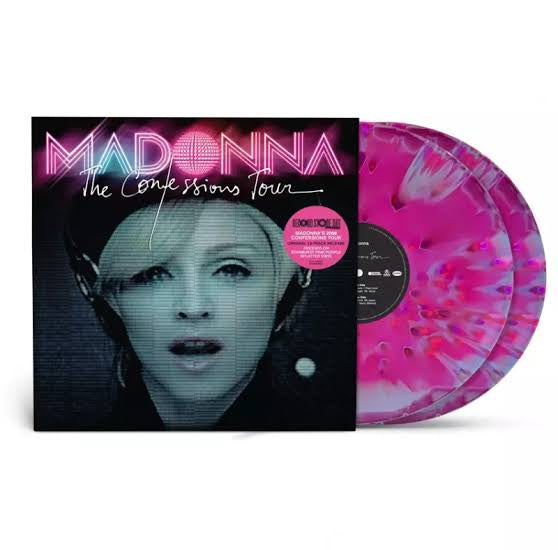 Madonna The Confessions Tour - RSD 2026 - LP rosa