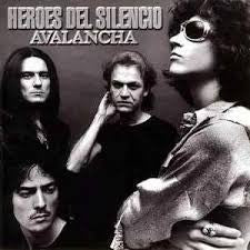 Héroes Del Silencio – Avalancha - LP