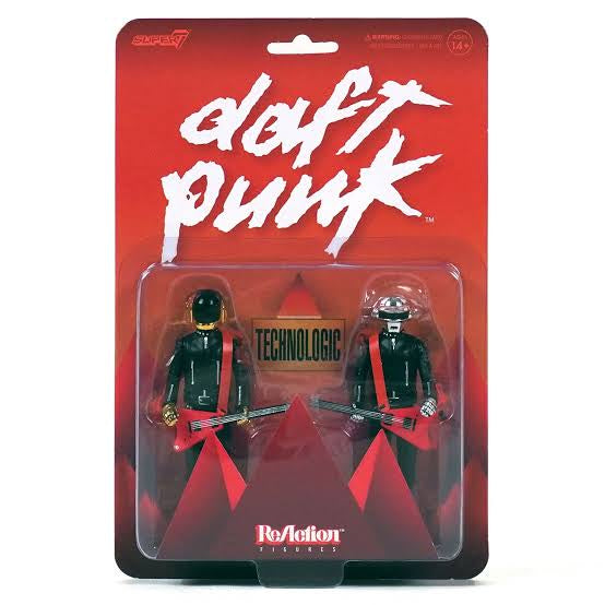 Daft Punk Technologic Figura ReAction