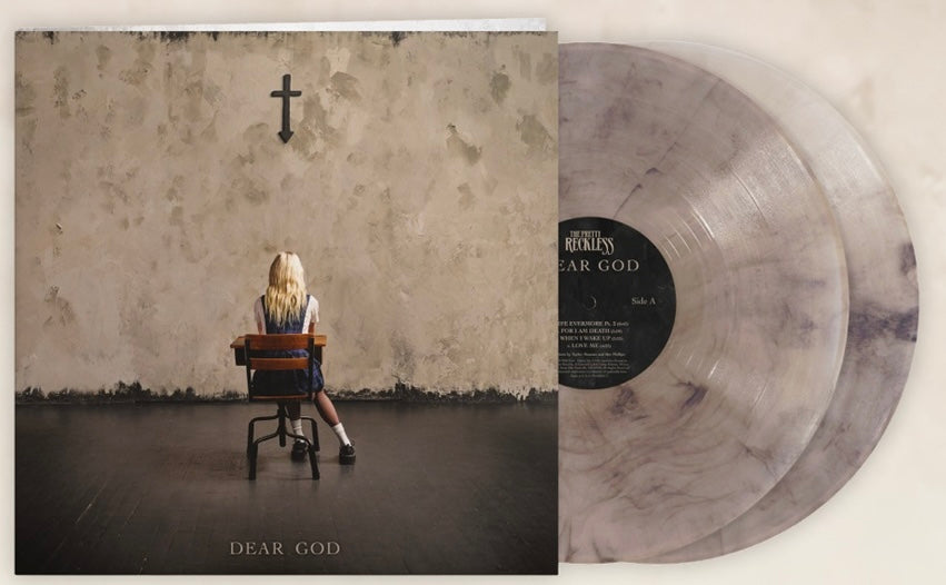The Pretty Reckless Dear God - LP (INDIE POLTERGEIST COLOR)