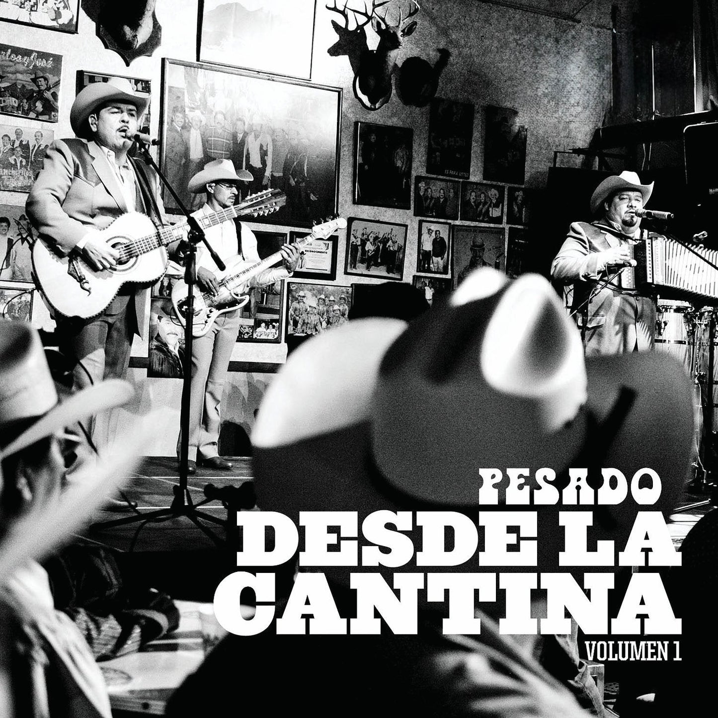 Pesado - Desde La Cantina Vol. 1 - LP