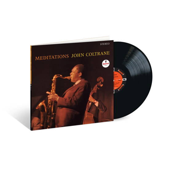 John Caltrane - Meditations - LP