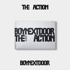 Boynextdoor - 5Th Ep The Action Loading Version - CD