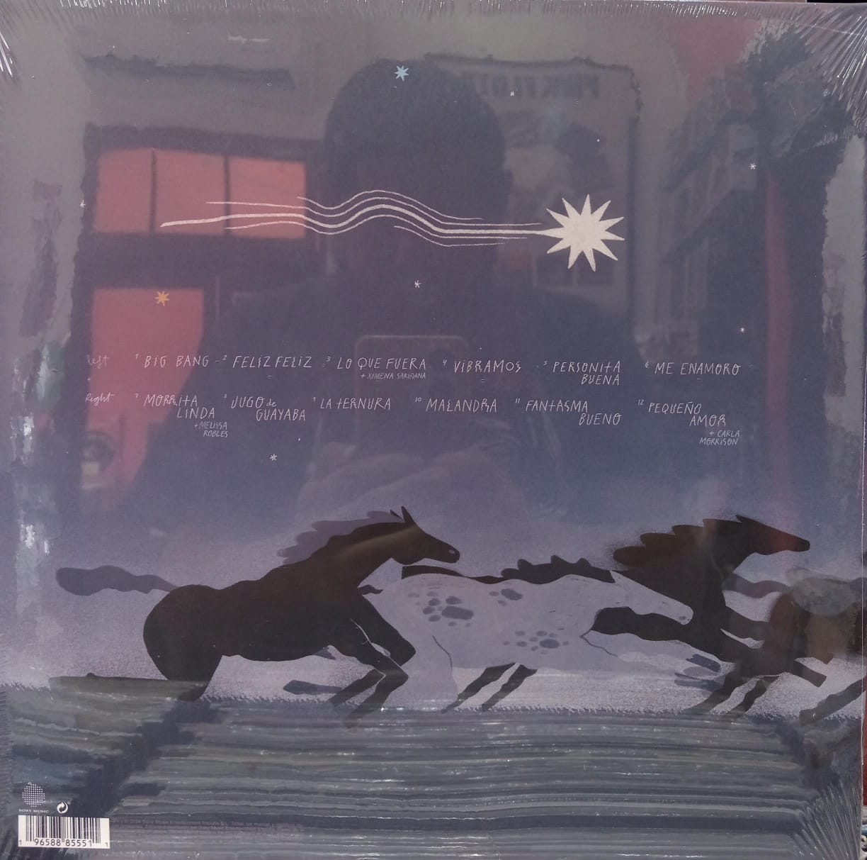 Carlos Sadness - Realismo Magico - LP