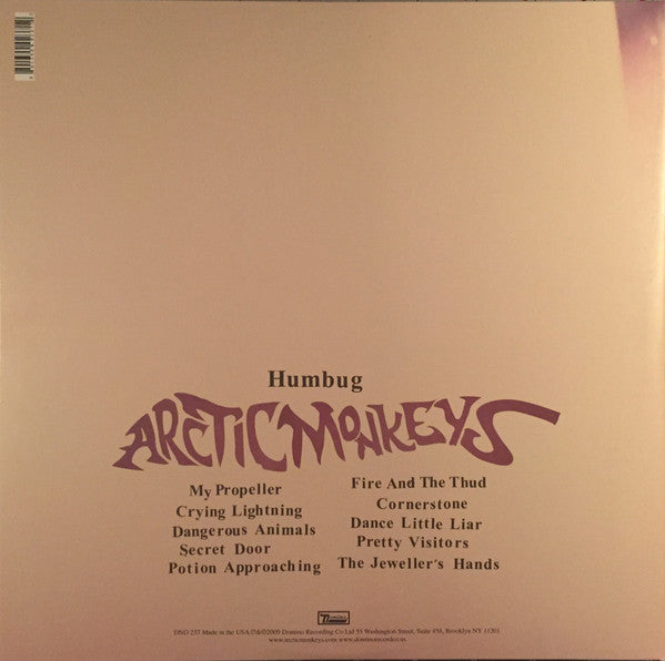 Arctic Monkeys - Humbug - LP