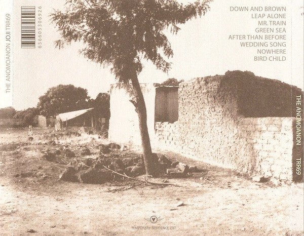 The Anomoanon - Joji CD