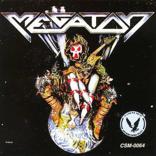 Megaton - Megaton - CD