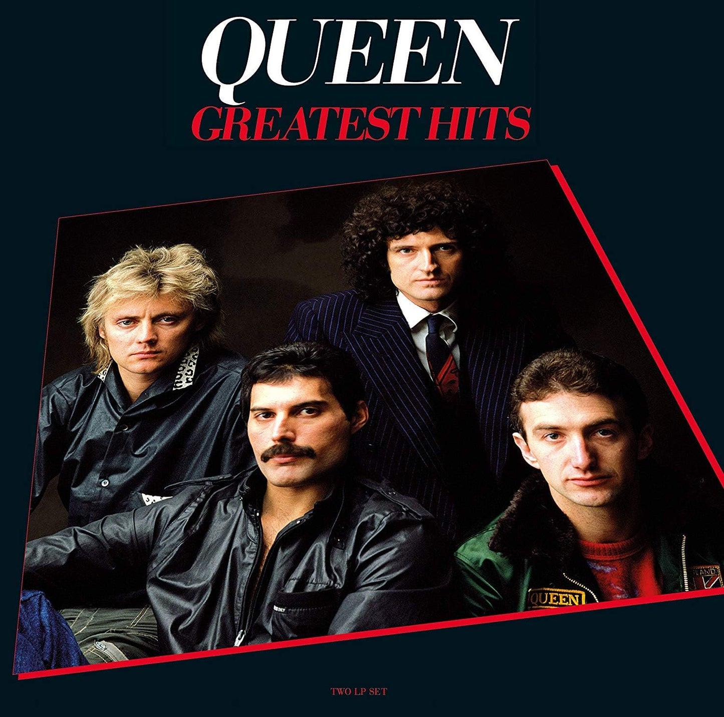 Queen - Greatest Hits - LP
