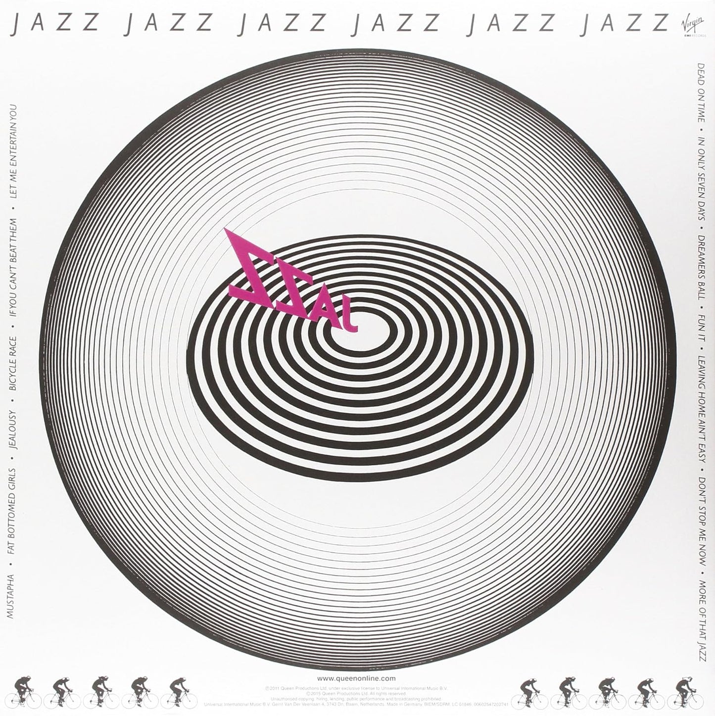 Queen - Jazz - LP