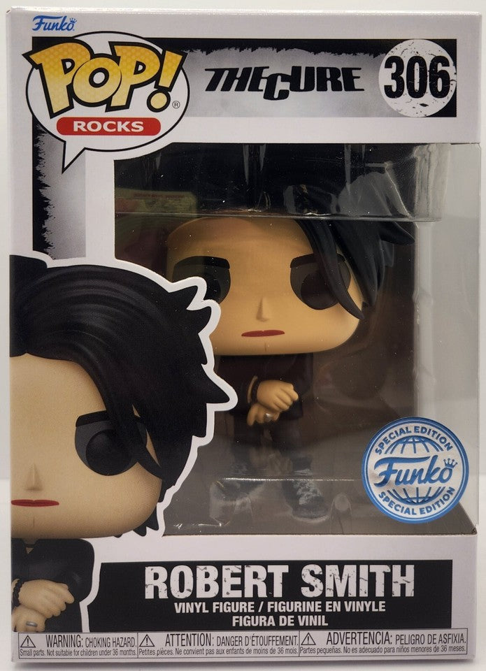 Funko Pop Robert Smith Special Edition/306
