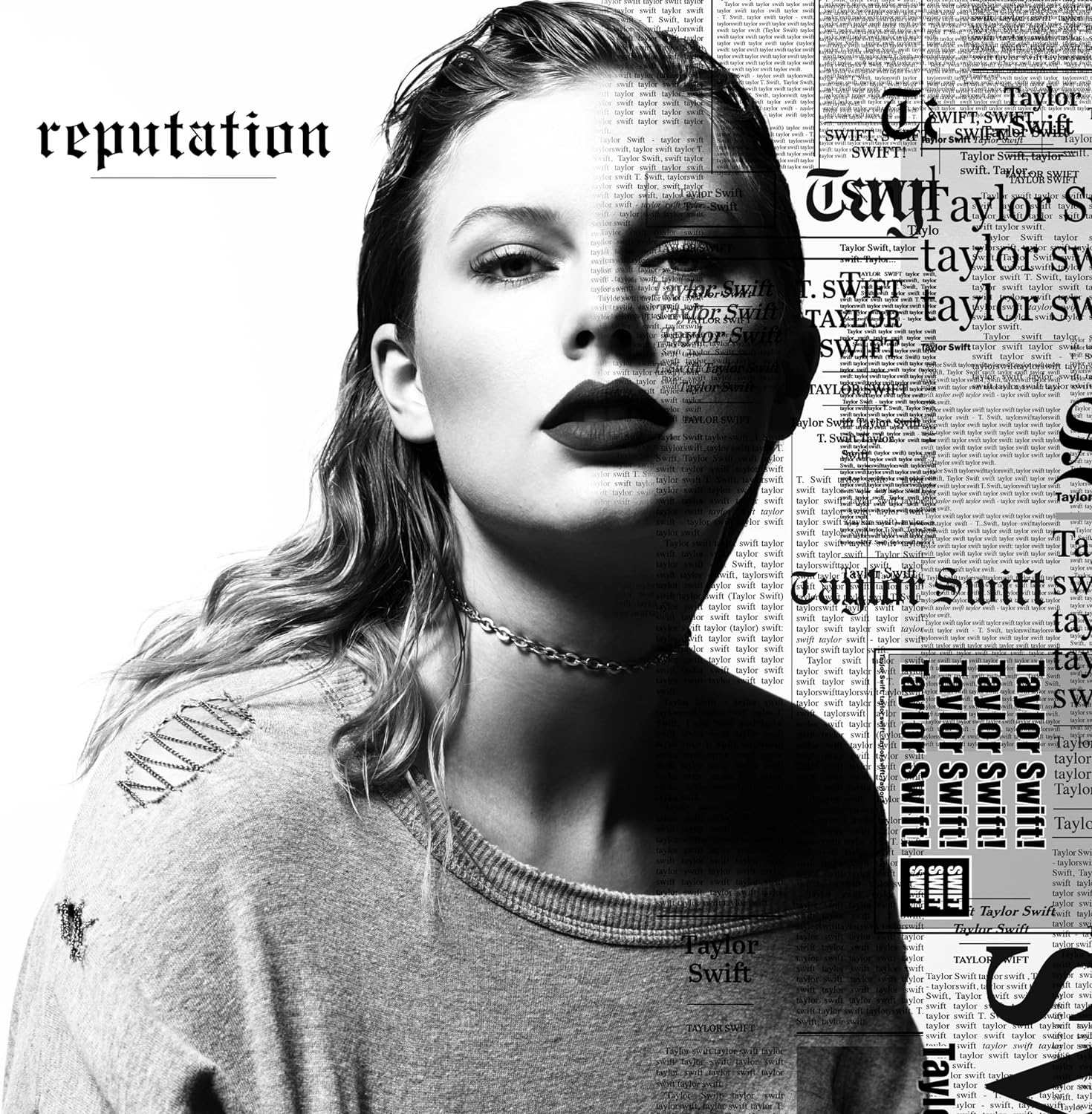 The Vintage Store - Taylor Swift - Reputation