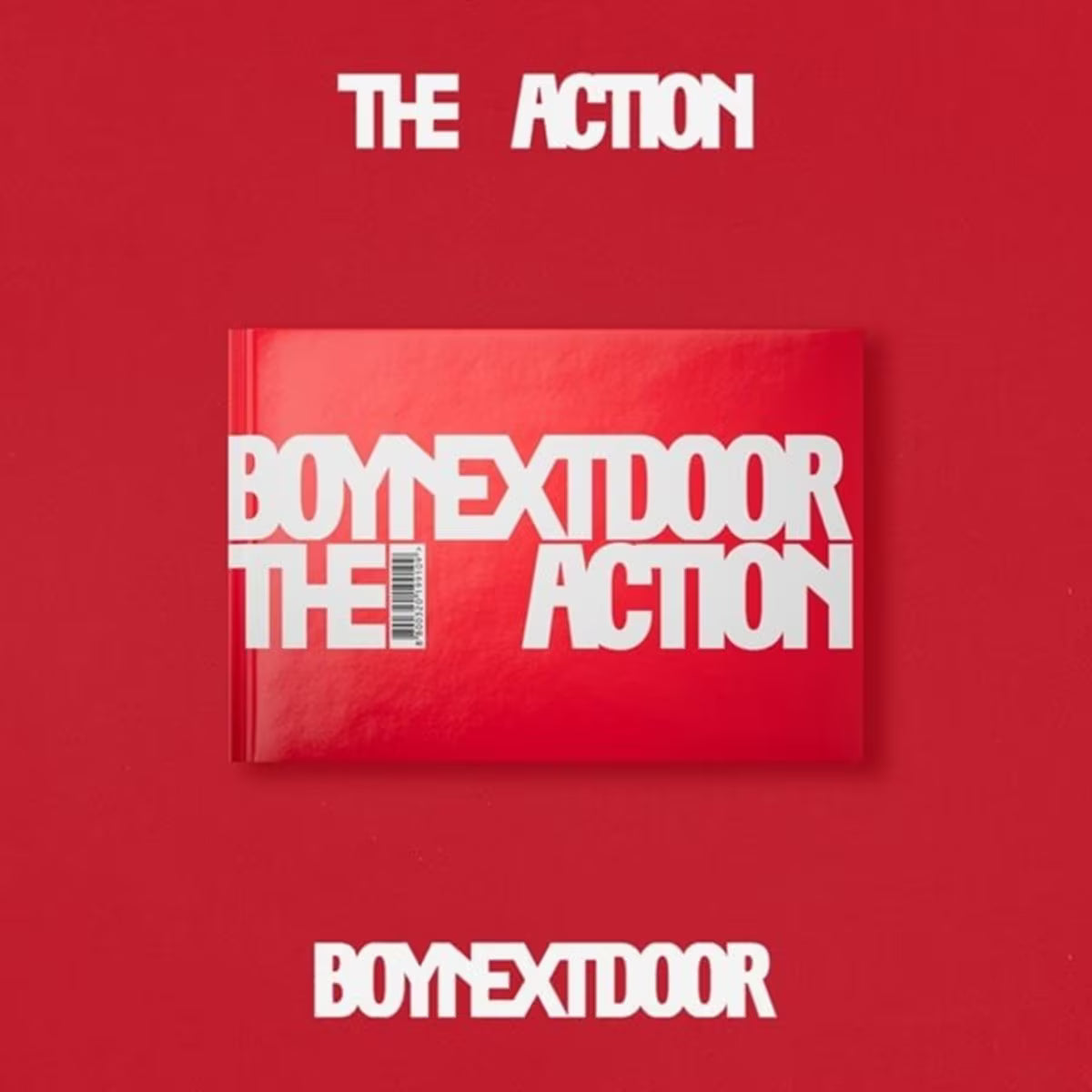 Boynextdoor - 5Th Ep The Action Play Version - CD