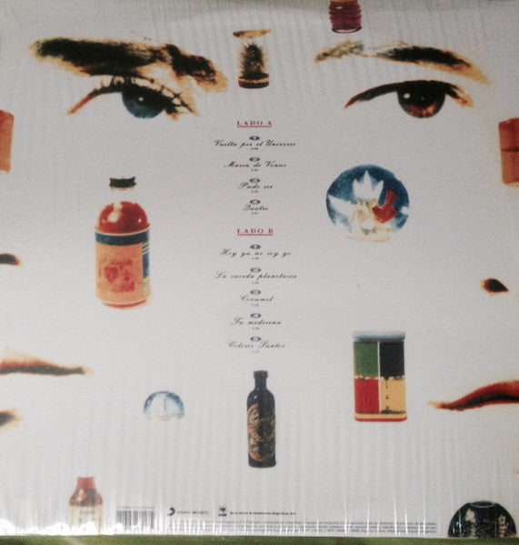 Gustavo Cerati - Colores Santos LP