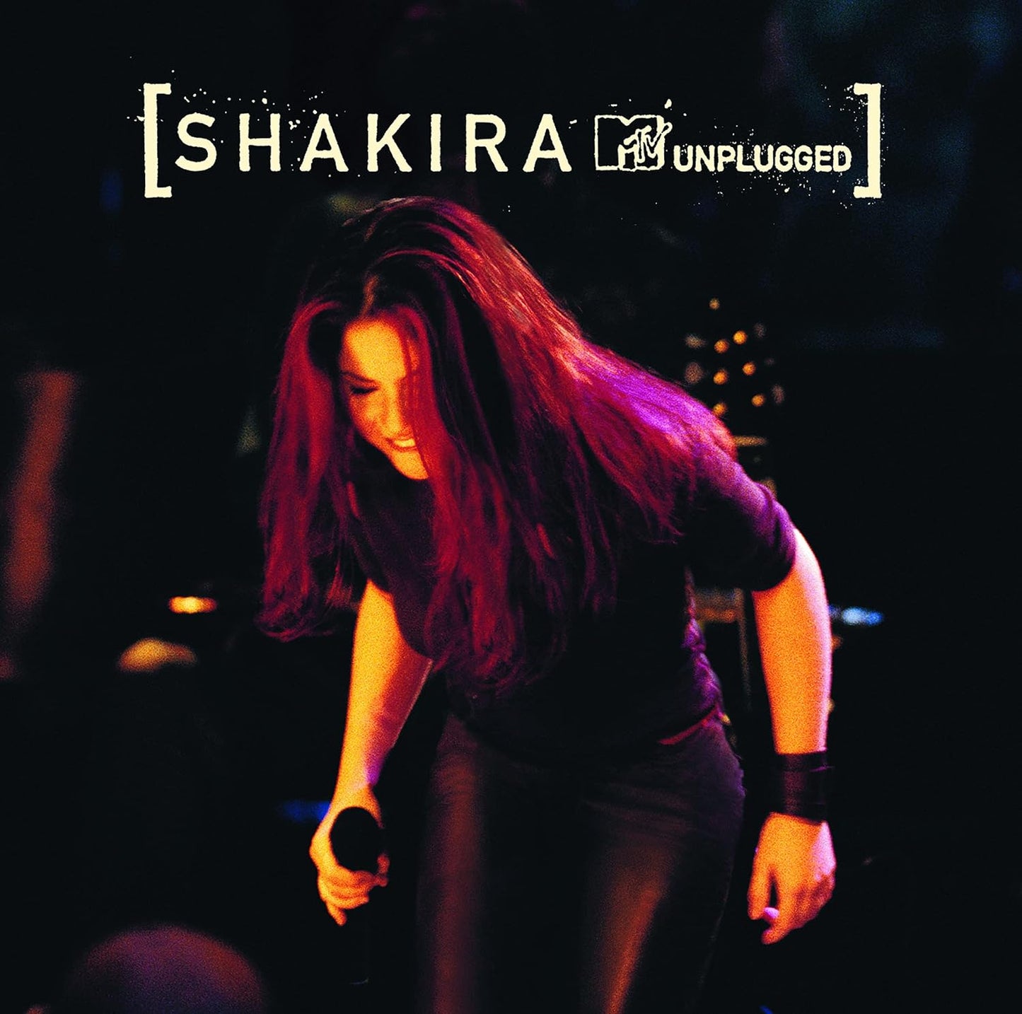 Shakira - Mtv Unplugged - Lp