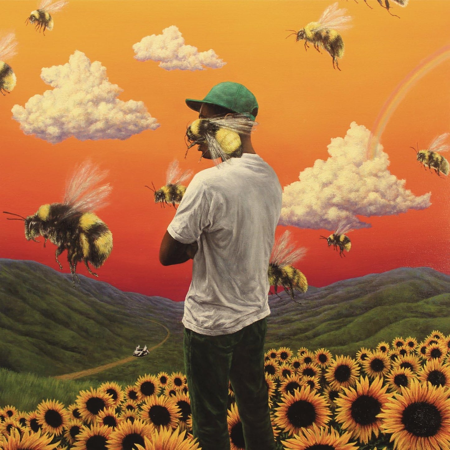 Tyler The Creator - Flower Boy - LP