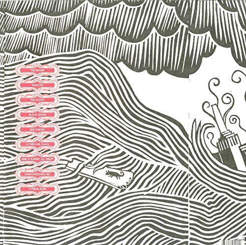 Thom Yorke - The Eraser LP