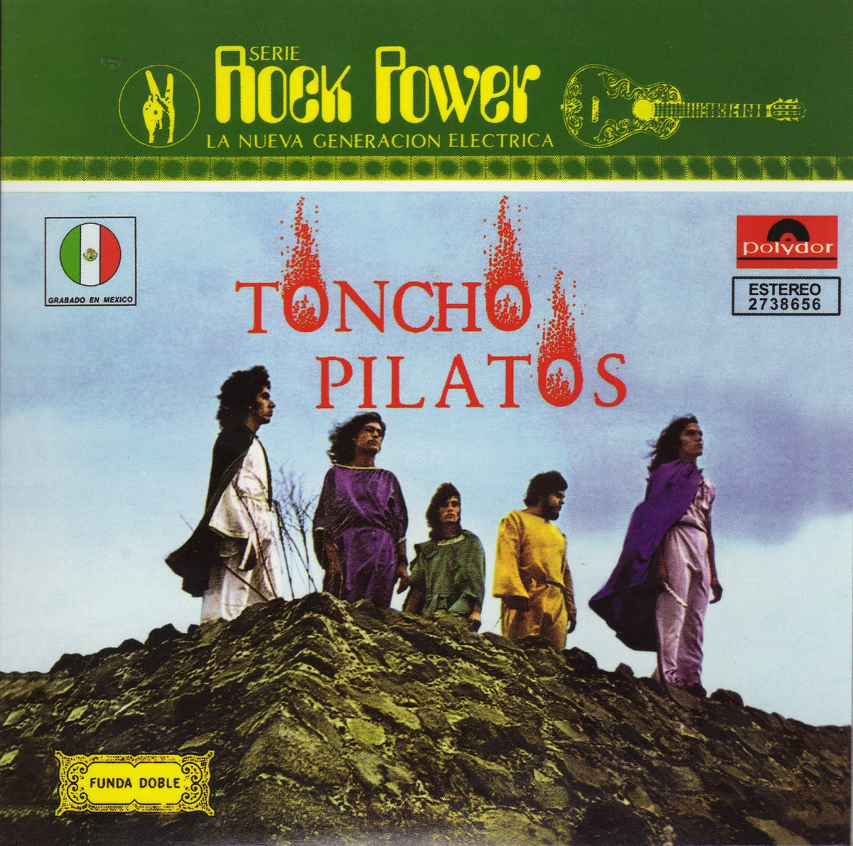 Toncho Pilatos - Toncho Pilatos - CD