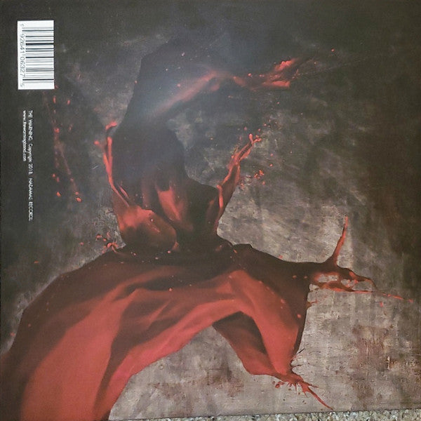 The Warning Queen Of The Murder Scene LP