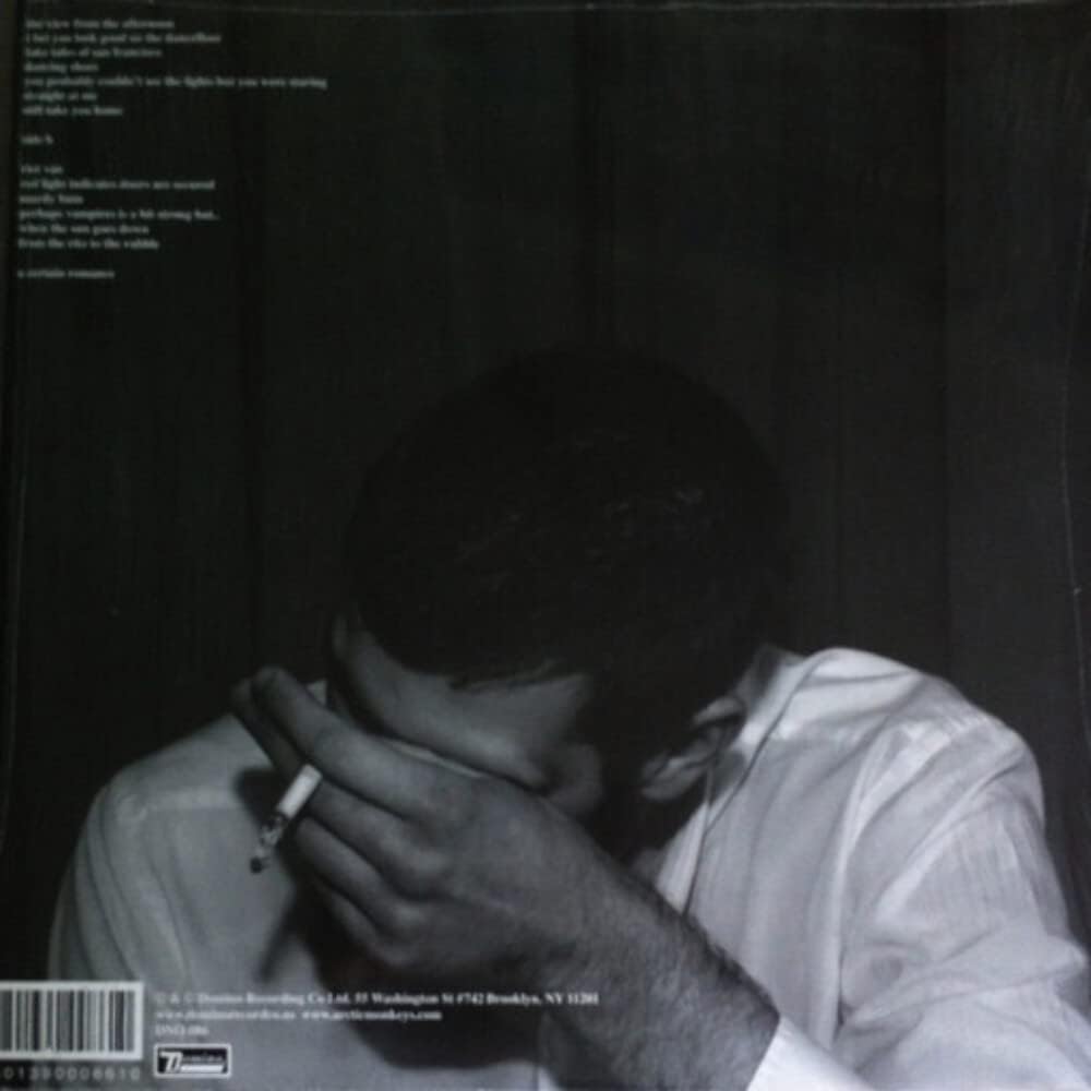 Arctic Monkeys - Whatever People Say I Am That's What I Am Not LP