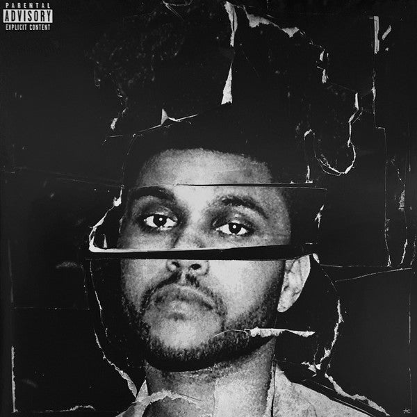 The Weeknd Beauty Behind The Madness LP盤 The Vintage Store - The Weeknd - Beauty Behind The Madness - Lp