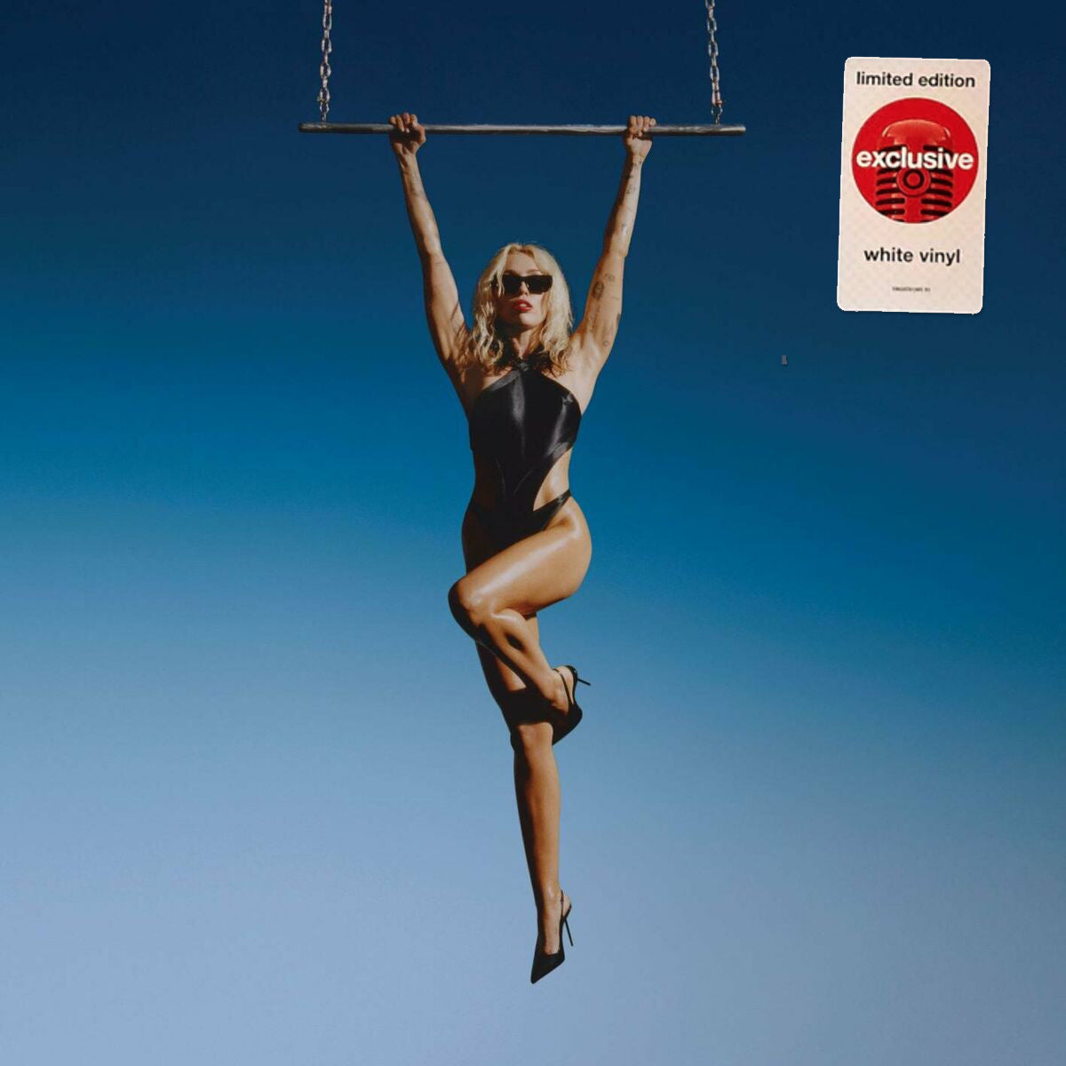 Miley Cyrus – Endless Summer Vacation - LP Blanco