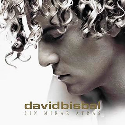 David Bisbal - Sin Mirar Atras LP