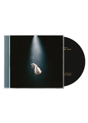 Ariana Grande - Eternal Sunshine Deluxe - CD