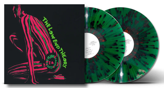 A Tribe Called Request - The Low End Theory RSD 2025 - LP Verde