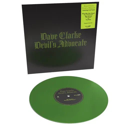 Dave Clarke - Devils Advocate RSD 2025 - LP