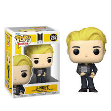 Funko Pop! Rocks: BTS Butter - J-Hope - J Hope 282