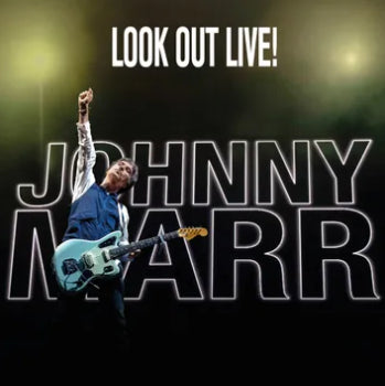 Johnny Marr - Look Out Live RSD 2025 - LP
