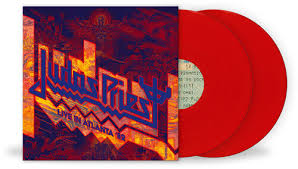 Judas Priest - Live In Atlanta 82 RSD 2025 - LP Rojo
