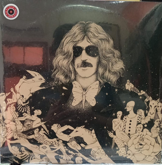 Charly Garcia - Musica Del Alma - LP