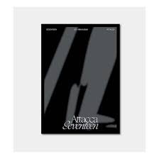Seventeen - Attacca [ CARAT ver] 9th MINI álbum CD libro de fotos sellado (DK) - CD