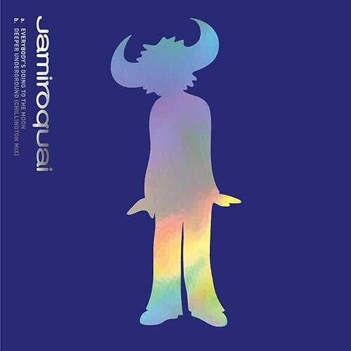 Jamiroquai - Everybody's Going To The Moon RSD 2021 - LP