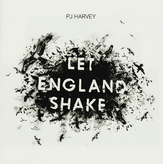 PJ Harvey – Let England Shake - CD